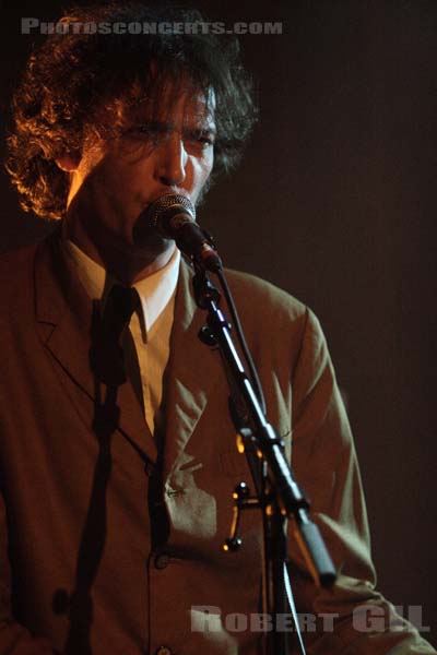 THE SADIES - 2008-01-27 - PARIS - La Maroquinerie - 